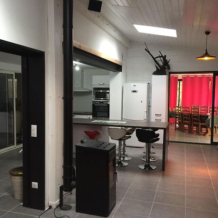Maison Spacieuse Tout Confort Meilhan  Exterior foto