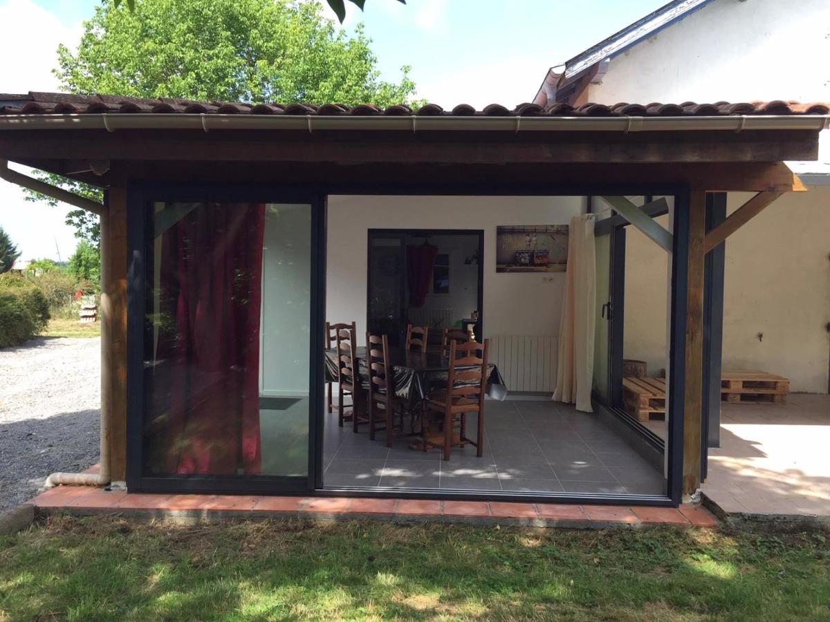 Maison Spacieuse Tout Confort Meilhan  Exterior foto