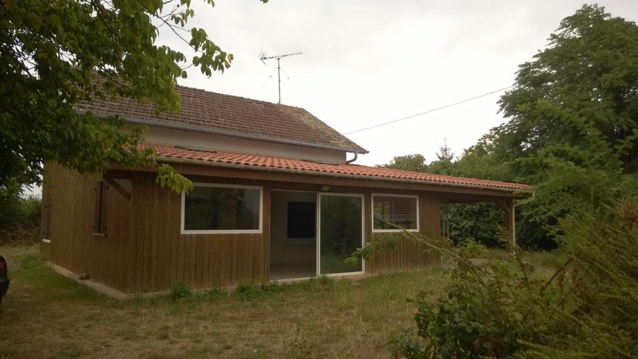 Maison Spacieuse Tout Confort Meilhan  Exterior foto